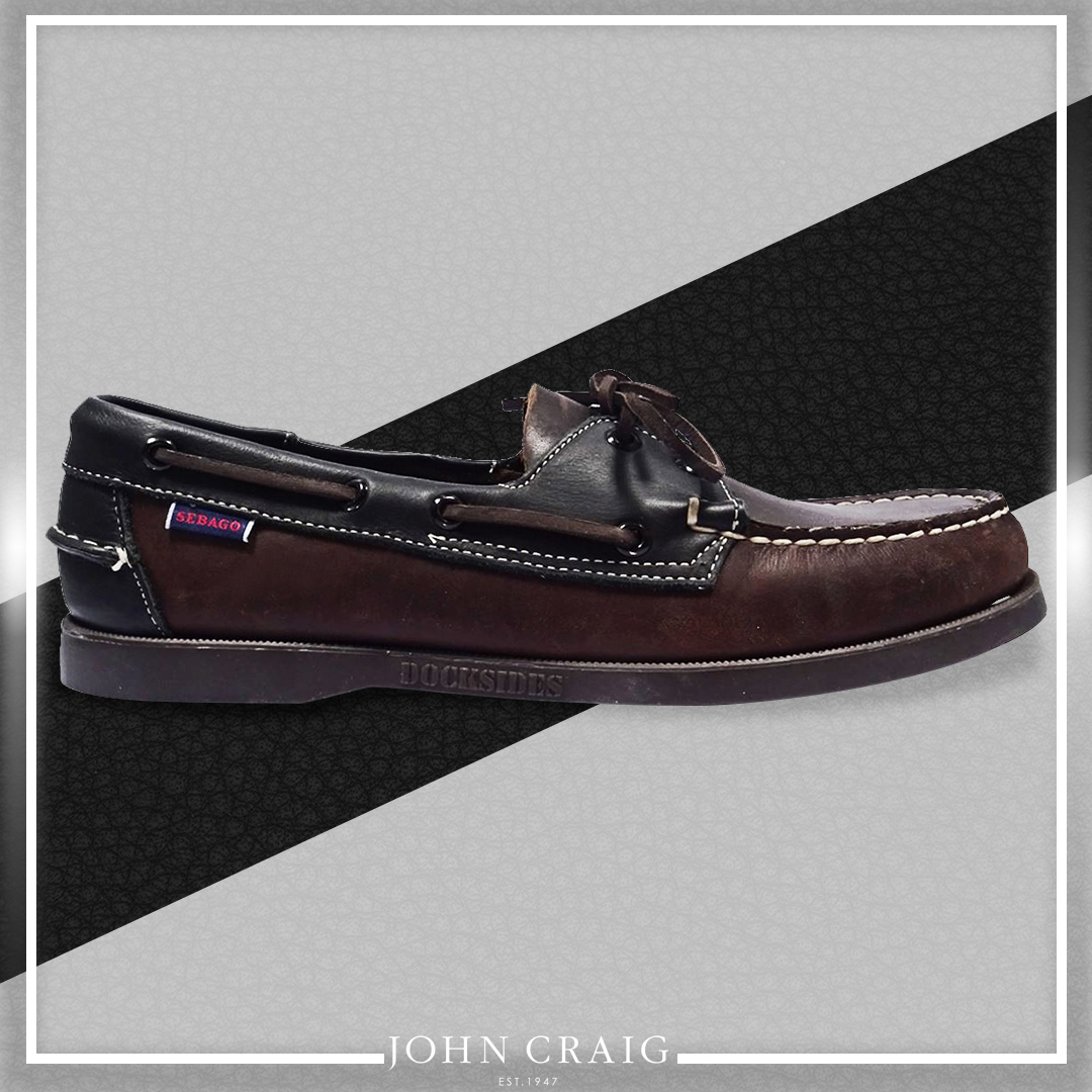 JohnCraigSA's tweet photo. Constructed to be the perfect nautical footwear, these long-lasting Sebago boat shoes are made of nubuck leather and hand-sewn with the finest craftsmanship. The preppy style is an all-time favourite.
#Sebago #docksides #preppy https://t.co/FzEB7U0ziu