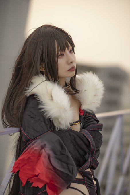 Twitterのコスプレ画像12