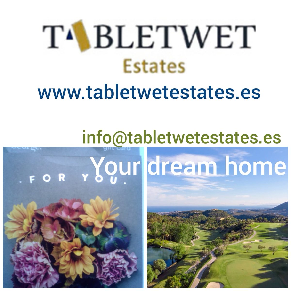 tabletwet's tweet image. Your dream #home is ready Email info@tabletwetestates.es with your property request And we'll send you our best choice tabletwetestates.es 
#luxuryvilla #luxuryhomes #plots #nikegolf #onthemarket  #news #nytimes #usa #yatch #luxurylifestyle #dubai #berlin #england #miami #lux