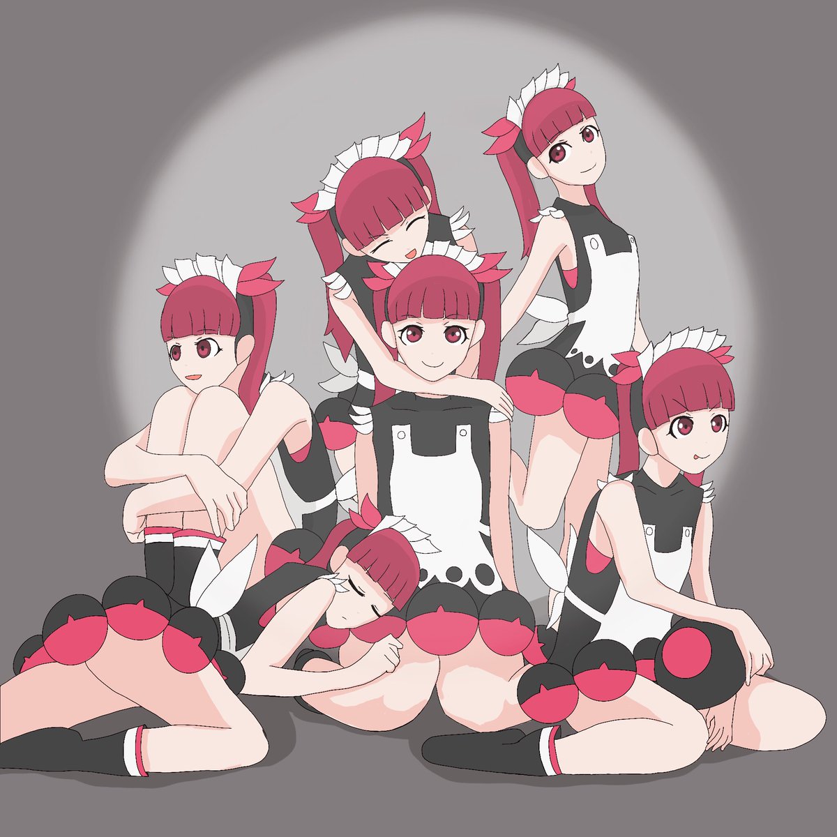 ケムリクサ放映開始3周年記念再掲
#ケムリクサ
#ケムリクサ3周年 