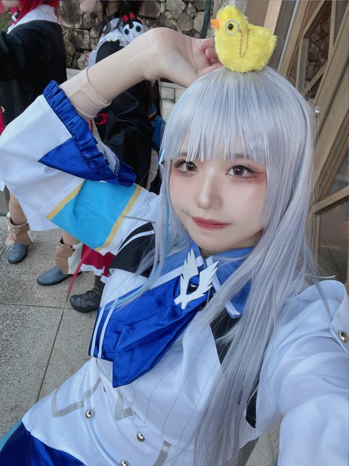 コスプレイヤーしろいのTwitter画像30