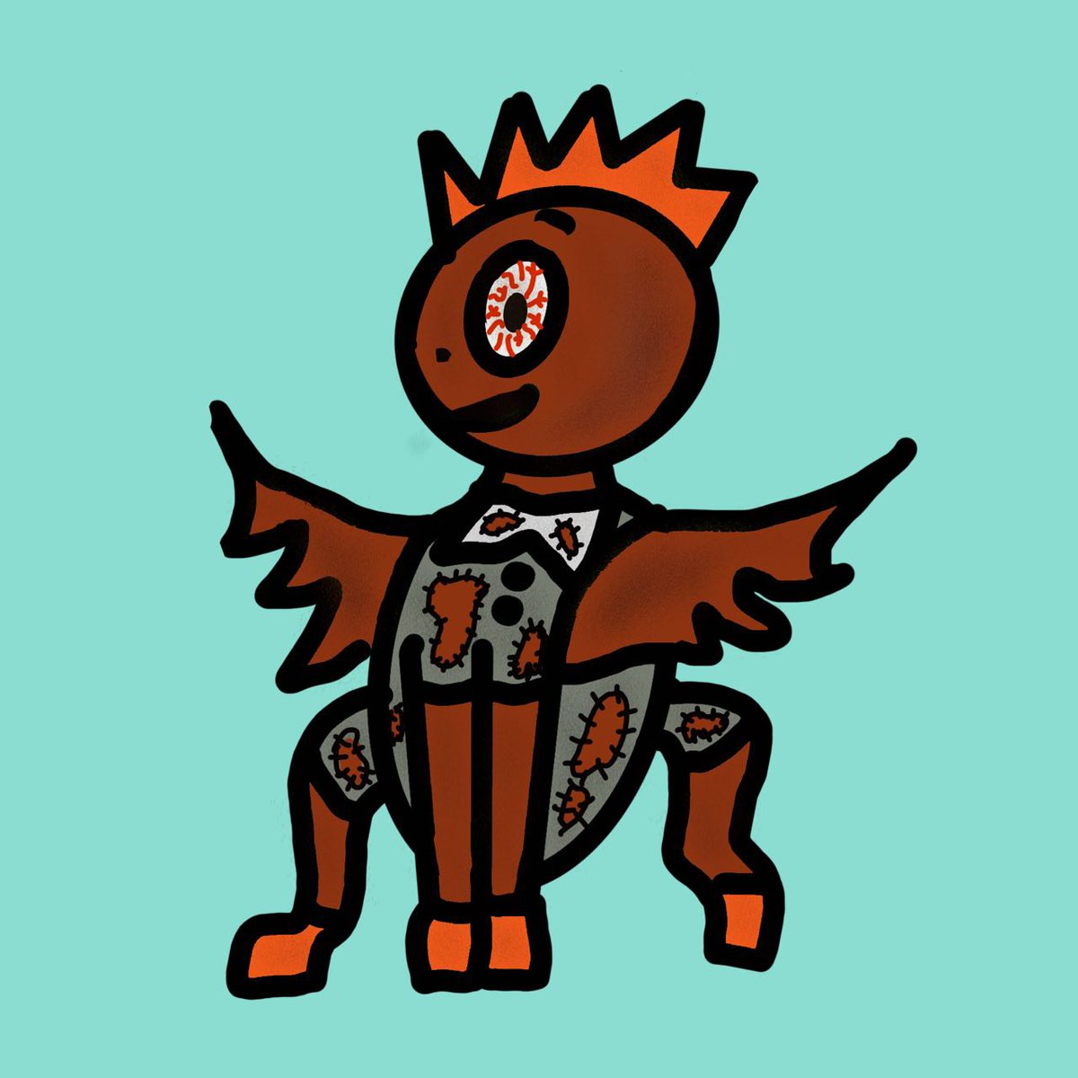 Weird_dragons's tweet photo. ‼️GIVEAWAY ‼️ 
Winners: 2 
To take part: 
👉 RT &amp; Like this post
👉 Follow @Weird_dragons and @Craftrend08 
👉 Tag 2 friends🔥
Results: in 48 h 🥳
______________________
#nftart #nftartist #NFTGiveaway #Giveaway #NFTs #Airdrop  #nftcollector #nftcollector #Giveaways #nft #crypto https://t.co/WXmoxz20n2