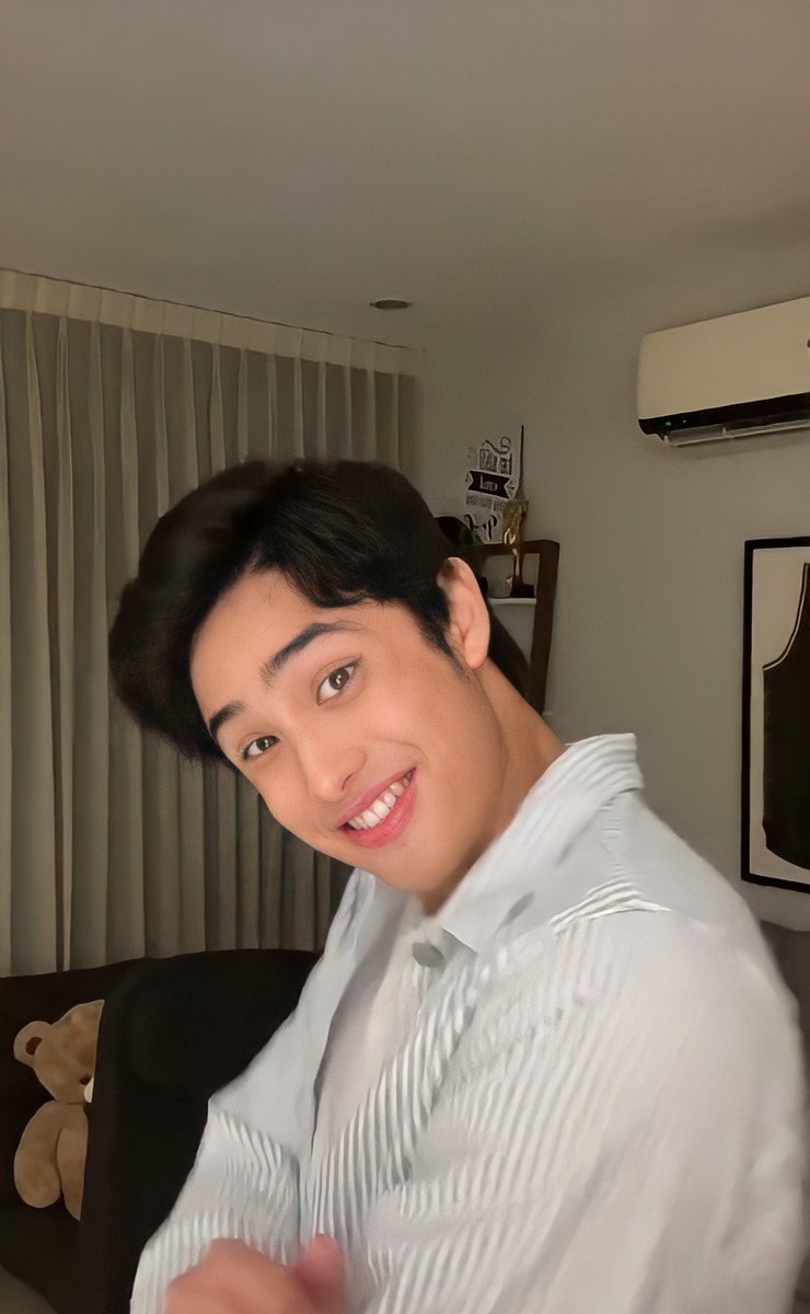 donskisk's tweet photo. Dons, napakagwapo mo naman.
Grabe ang fresh😩♥️ https://t.co/1uOjRT1Sew