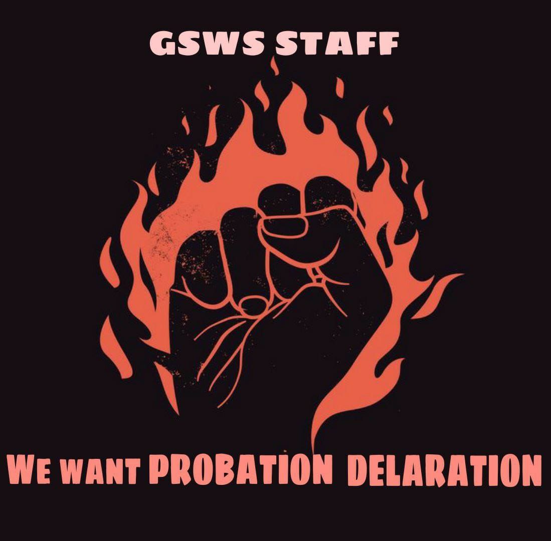 komati_rohit's tweet photo. #We_GSWS_Staff_Want_Probation_Declaration_Immediately https://t.co/zpAsvvQCCR