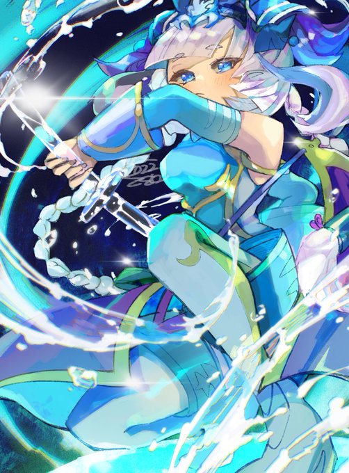 麒麟さん がハッシュタグ パズドライラスト をつけたツイート一覧 1 Whotwi グラフィカルtwitter分析 麒麟さん がハッシュタグ パズドライラスト をつけたツイート一覧 1 Whotwi グラフィカルtwitter分析