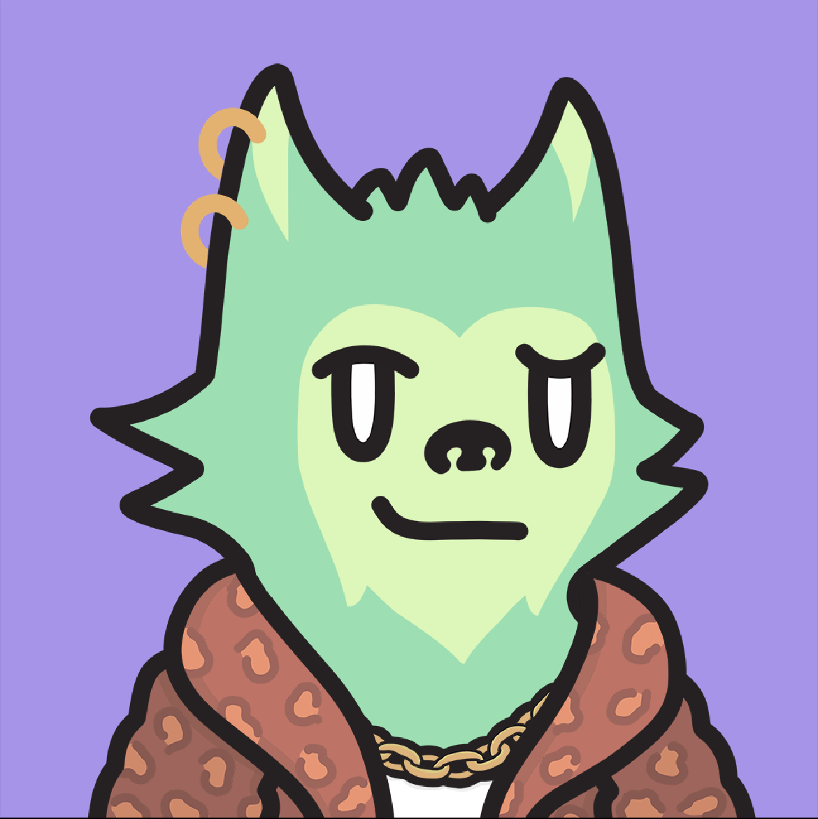 joe_solinger's tweet photo. @inamoonmission @FangGangNFT Oh LFG, ser 🤝 #FangGang #FurCoatFangs #FCFG #Awoo https://t.co/ycL6iLVblc
