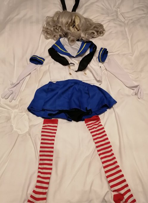 今日からオスガキ尻穴肉便器鹿島風として生きていきます。 