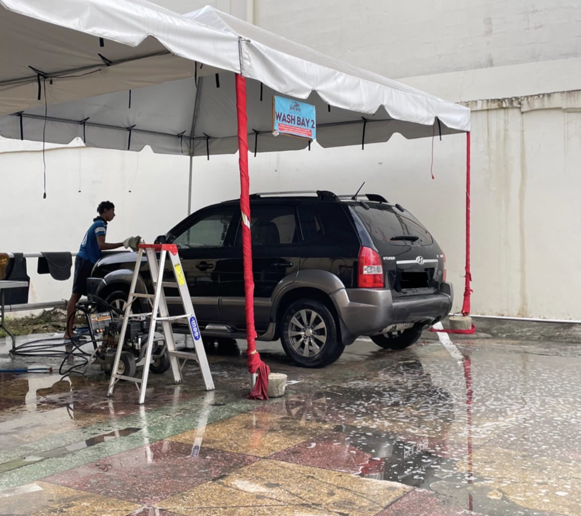 driveboyz868's tweet photo. NEED A WASH ? 

We’re open &amp; ready to serve you ‼️

🚗CARS $60 🚗
🚙 SUVS $70 🚙
🛻 VANS $80 🛻 https://t.co/cHWxwh2YYO