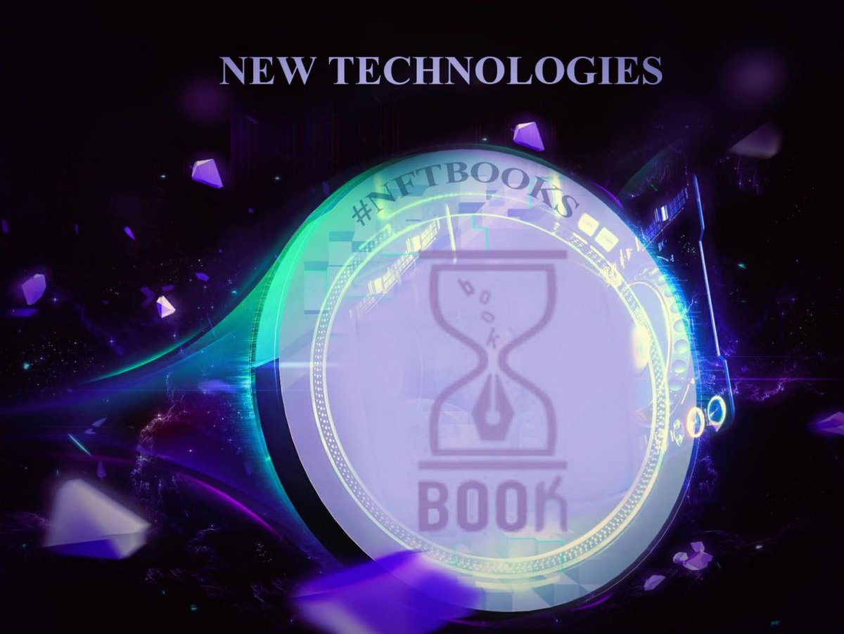 mirhosseini5688's tweet photo. @CryptoKaleo NFTBOOKS project was born to make a profit for author, readers, and investors, and to enable authors to sell their books and still have passive income over time.  @nftbstoken #NFTBOOKS #WeAreRealBookers 
#BookSwarmArmy $NFTBS https://t.co/7C89at5Dk0