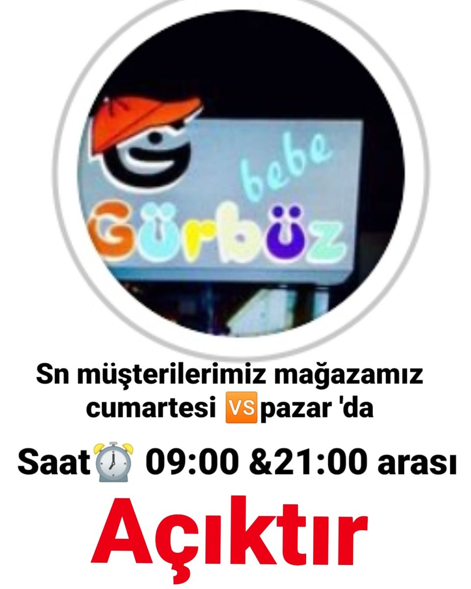 BebeGurbuz's tweet photo. https://t.co/UyIWMc6Z8K