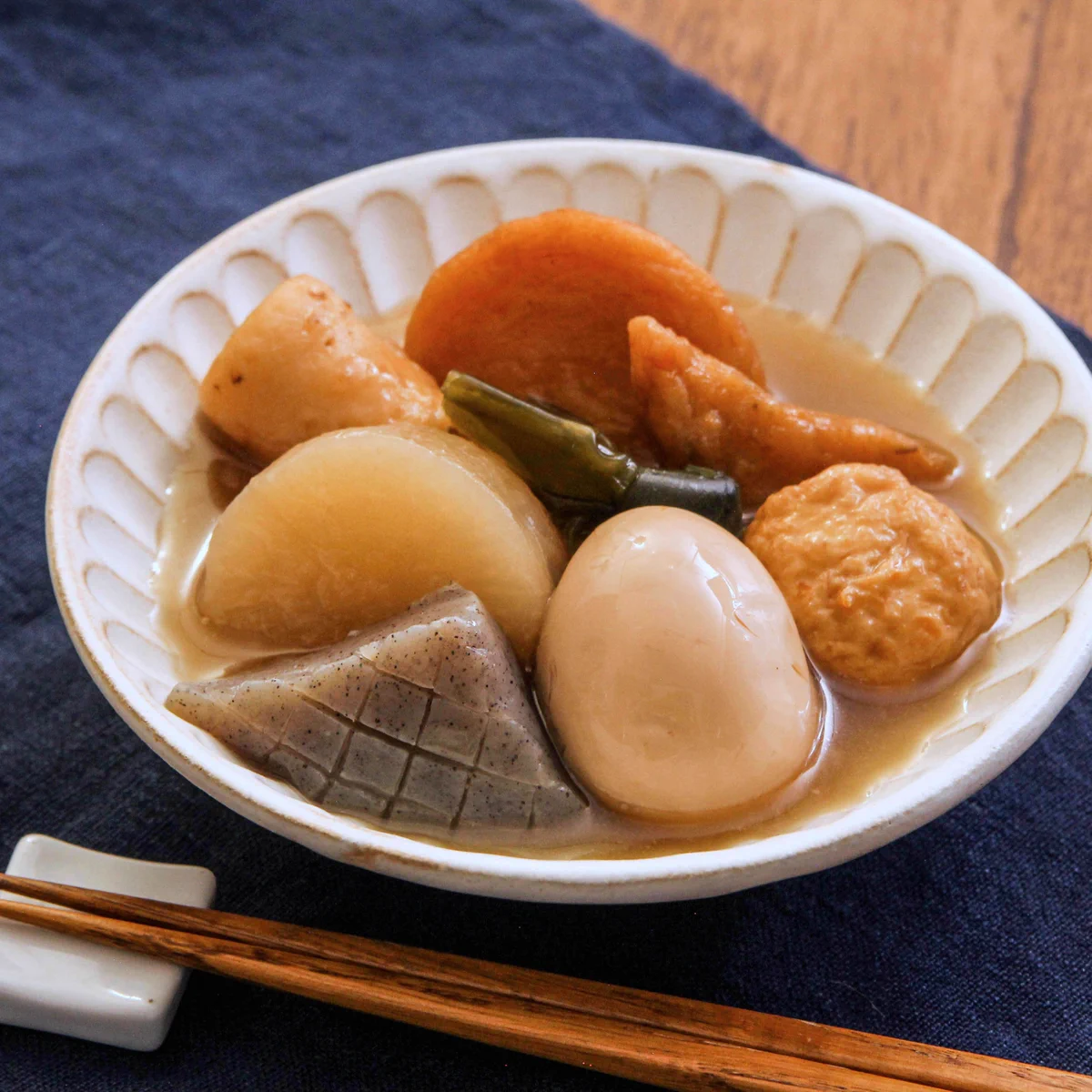 覚えておきたい！市販のおでんに「あるもの」を加えて煮詰めると、料亭で出てきそうな仕上がりになる？！