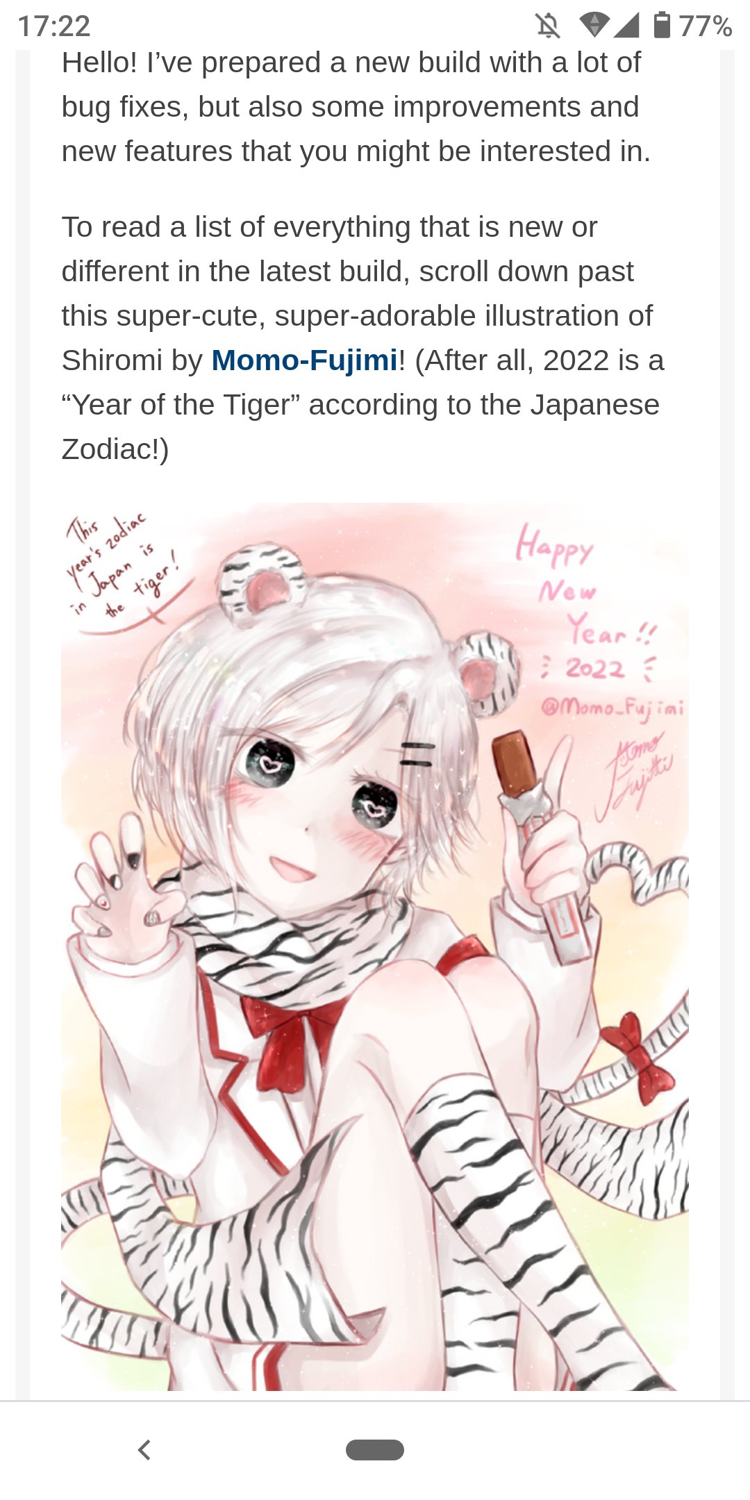 Tweets With Replies By 𝕄𝕠𝕞𝕠 𝔽𝕦𝕛𝕚𝕞𝕚 Momo Fujimi Twitter