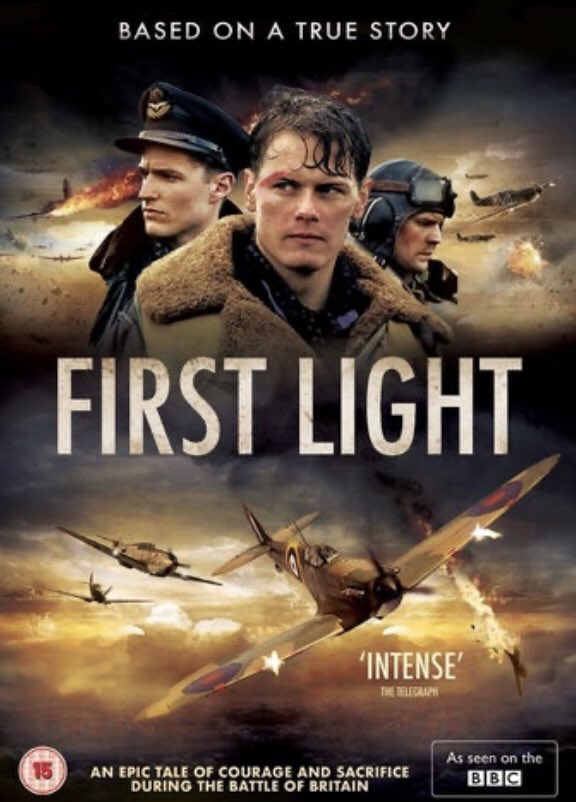 fuga adherirse algo Fans of Sam Heughan on Twitter: "First Light film trailer  https://t.co/mcbx7bUGPz Sam starred in the lead role of Geoffrey Wellum  #SamHeughan 💫💫 https://t.co/xgPJ5Q4g7Q" / Twitter