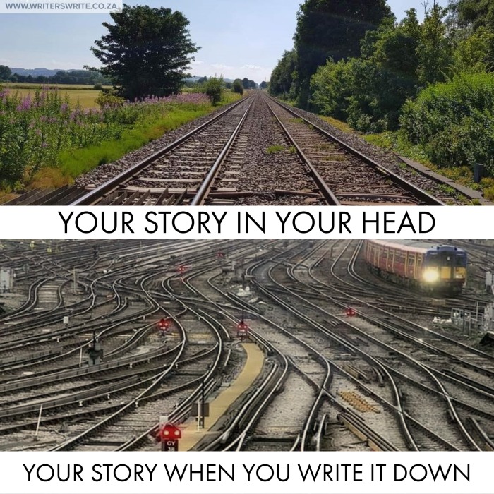 Writers_Write's tweet photo. Writing Problems #writerslife https://t.co/Lh9AV4TSlB