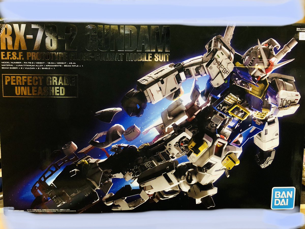 696Off's tweet photo. あるところにはある！
マジで嬉しい！
#RX78
#ガンプラ
#プラモデル https://t.co/vG2nlTGOEi
