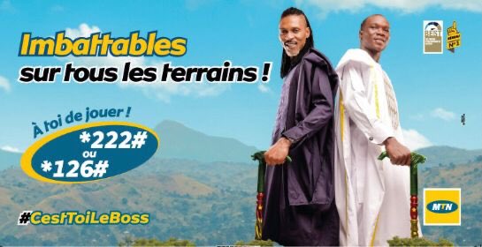 The best network in Cameroon 🇨🇲