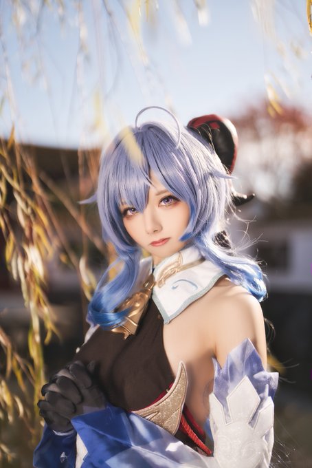Twitterのコスプレ画像34