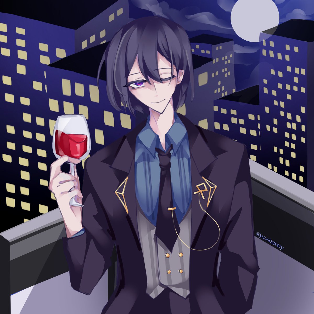 #FYODOR : Oh, Goddamn; My pain fits in the palm of your freezing hand.

#bsdtwt #bungosd