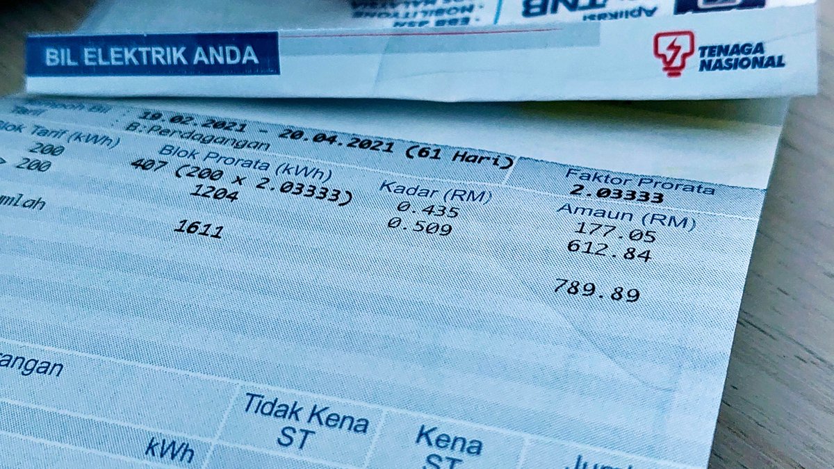 Kerajaan Bakal Umum Tarif Baharu Elektrik, Jamin Tak Bebankan Rakyat