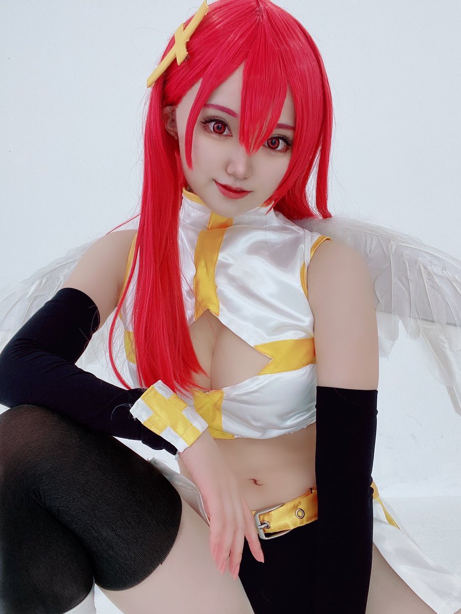 2.5次元の誘惑 アリエル アリア フルセット コスプレ - コスプレ