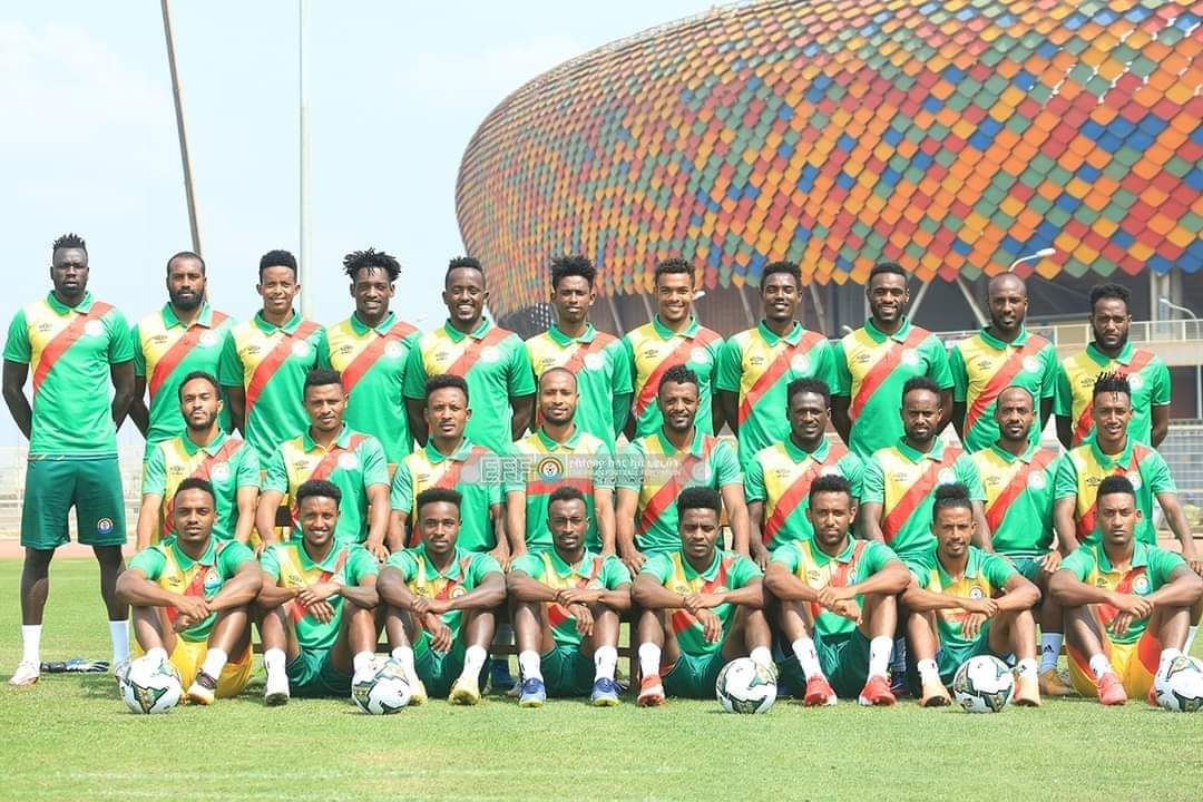 EthioLiberty's tweet photo. #TeamEthiopia #AFCON2021 

#Ethiopia https://t.co/TNFzW9wVX8