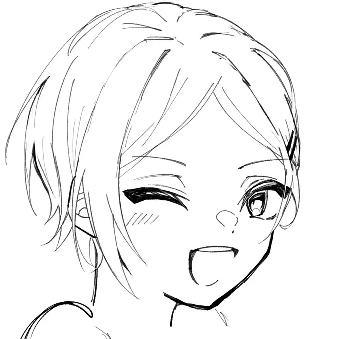 お手上げ もう描けません 
