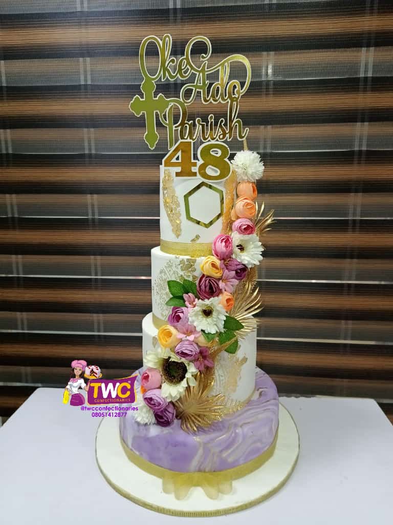 twc_11's tweet photo. How best can 48 be celebrated if not unique by yours truly! https://t.co/QseJuBiG5a