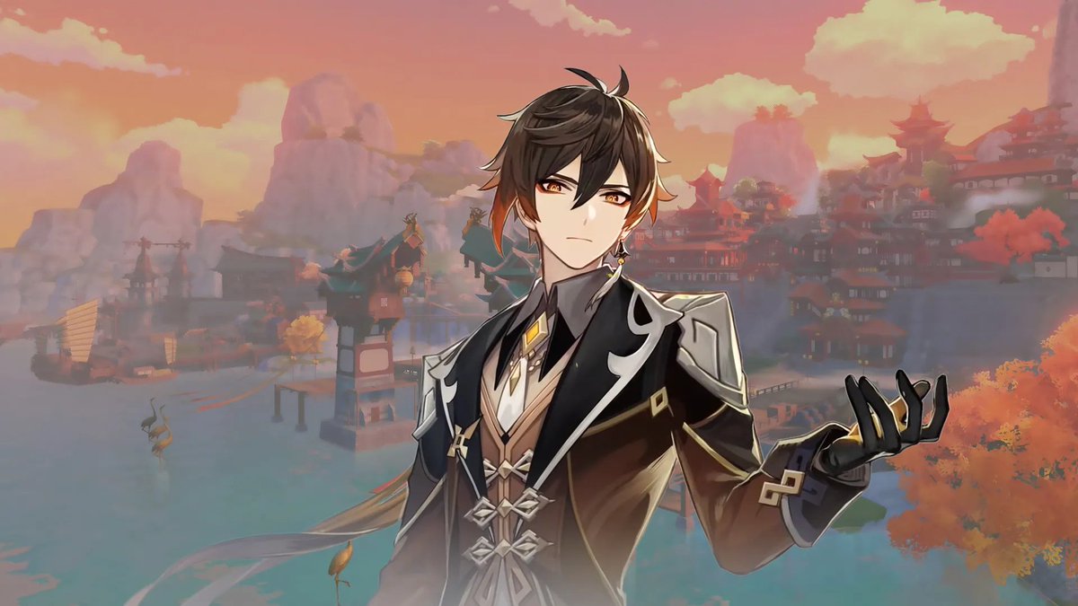 KomemosIG's tweet image. I'm doing a #giveaway for a 5* character in #GenshinImpact !

- Ends on the 24/01
- Can choose among Xiao/Shenhe/Zhongli/Ganyu
- Must not already own the character
- No need to be guaranteed

RT + Follow to enter the giveaway 🔥

Join the discord: discord.gg/x9ea2ZaqmZ
