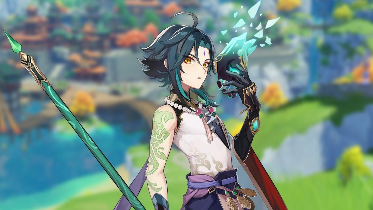 KomemosIG's tweet image. I'm doing a #giveaway for a 5* character in #GenshinImpact !

- Ends on the 24/01
- Can choose among Xiao/Shenhe/Zhongli/Ganyu
- Must not already own the character
- No need to be guaranteed

RT + Follow to enter the giveaway 🔥

Join the discord: discord.gg/x9ea2ZaqmZ