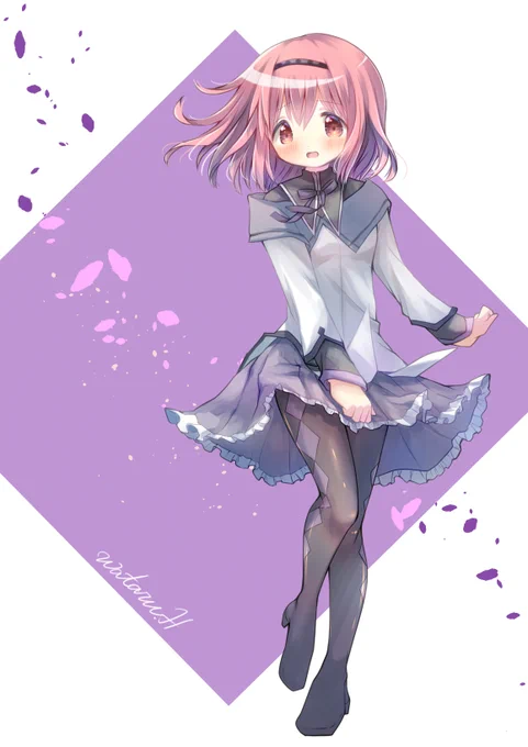 ほむら⭐︎まどか 