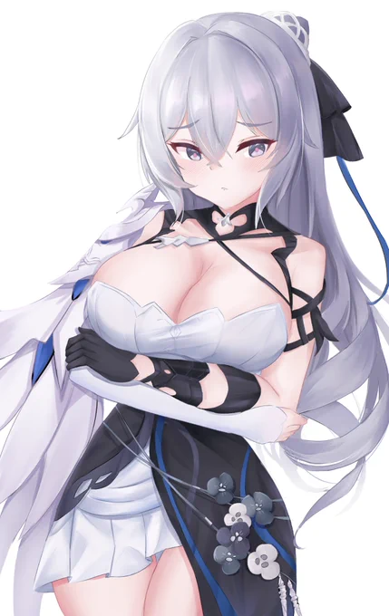 大鴨鴨
#崩壊3rd #HonkaiImpact3rd 