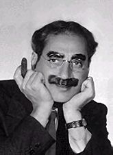 Groucho tweet media