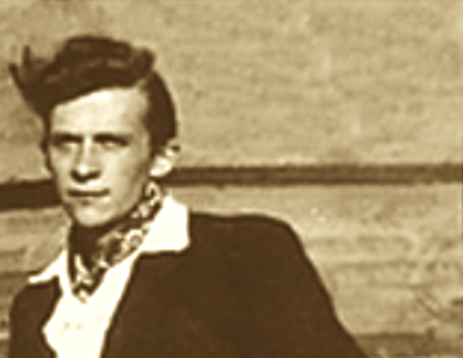 17 février 1944. Un "pion", arrêté au lycée, va être fusillé par la milice."Je t’en supplie,écrit-il à sa mère,vis, je le veux. Adieu,nous nous retrouverons un jour heureux. Je t’adore. Je meurs la tête haute,comme un humble artisan de la Libération." Louis Sabatié, FTP,  19 ans.