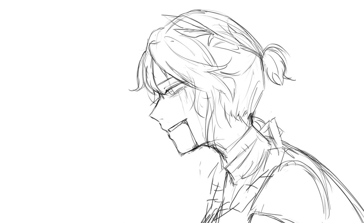 WIP doodles~
The booster shot completely took me out lol
2nd image is me (as Victor) backseating my friend who's play Luca cuz I died :))
I finally cleared all this deductions :D