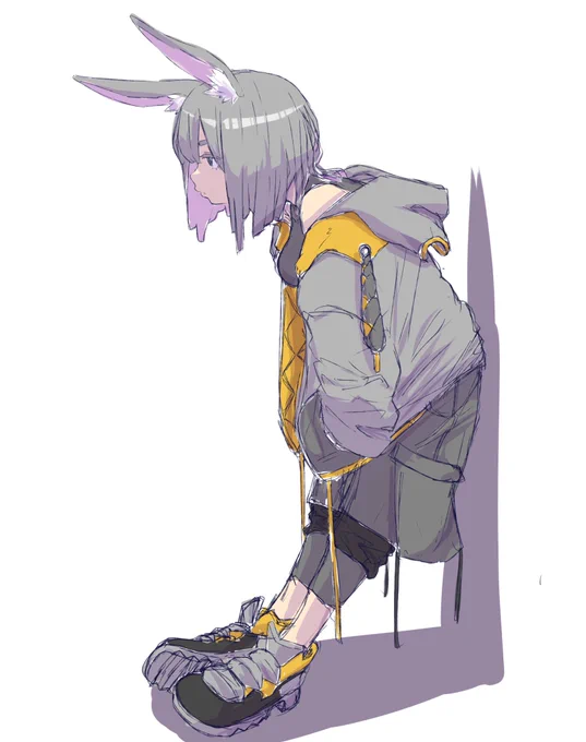 少しでも俺の絵が誰かに刺されば嬉しい…

#絵描きさんと繋がりたい #イラスト好きな人と繋がりたい 