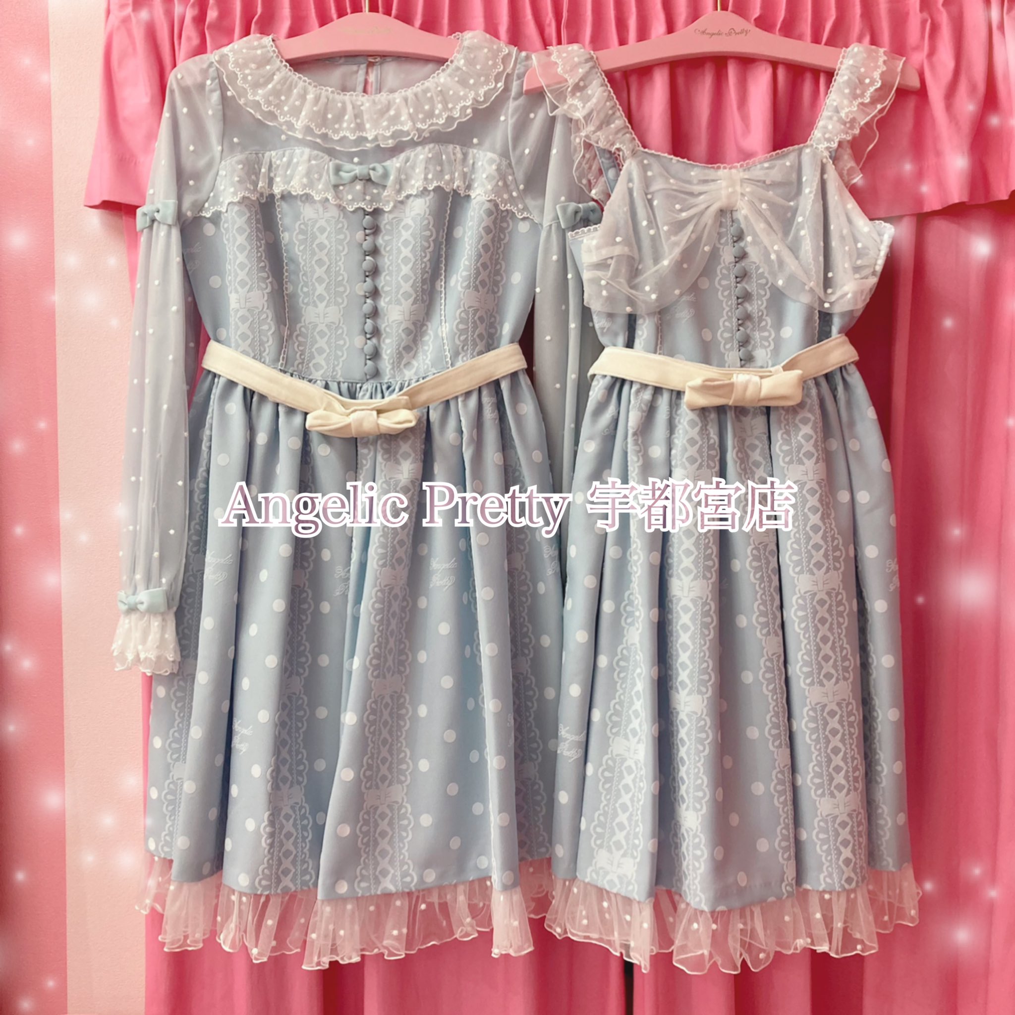 Actress Lace♡ワンピース Angelic Pretty Actress Laceワンピース