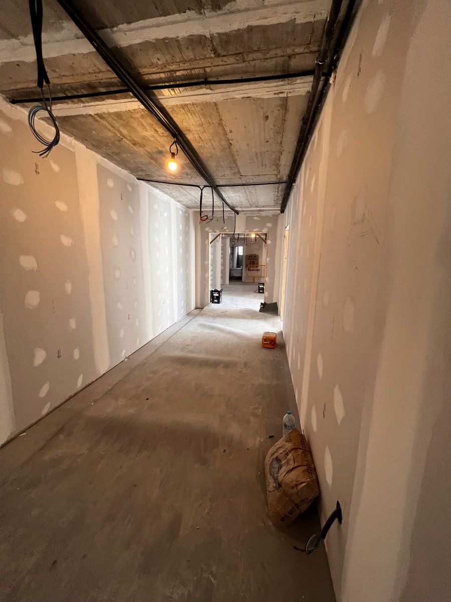 mrpcinformatica's tweet image. Cableado de red y puestos de trabajo para la nueva Jefatura de Policía de #Benahavis.
.
.
📍 bit.ly/2tx1bML
.
.
#GrupoMRmarbella #MRInformatica #Marbella #Technology 
#WiFi #RedesInalámbricas #Camaras #Videovigilancia #Intrusion #SistemadeAlarma #CCTV #IT #Iluminacion