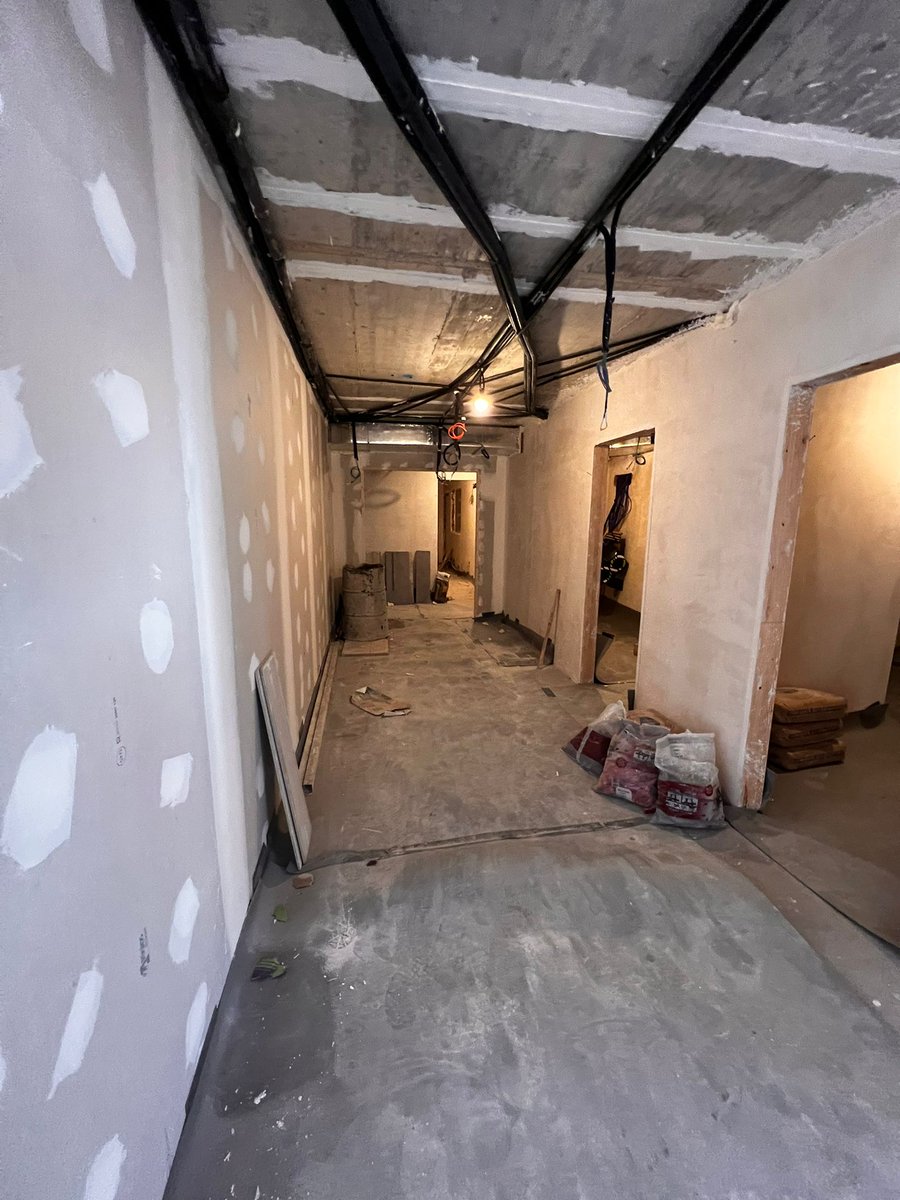 mrpcinformatica's tweet image. Cableado de red y puestos de trabajo para la nueva Jefatura de Policía de #Benahavis.
.
.
📍 bit.ly/2tx1bML
.
.
#GrupoMRmarbella #MRInformatica #Marbella #Technology 
#WiFi #RedesInalámbricas #Camaras #Videovigilancia #Intrusion #SistemadeAlarma #CCTV #IT #Iluminacion