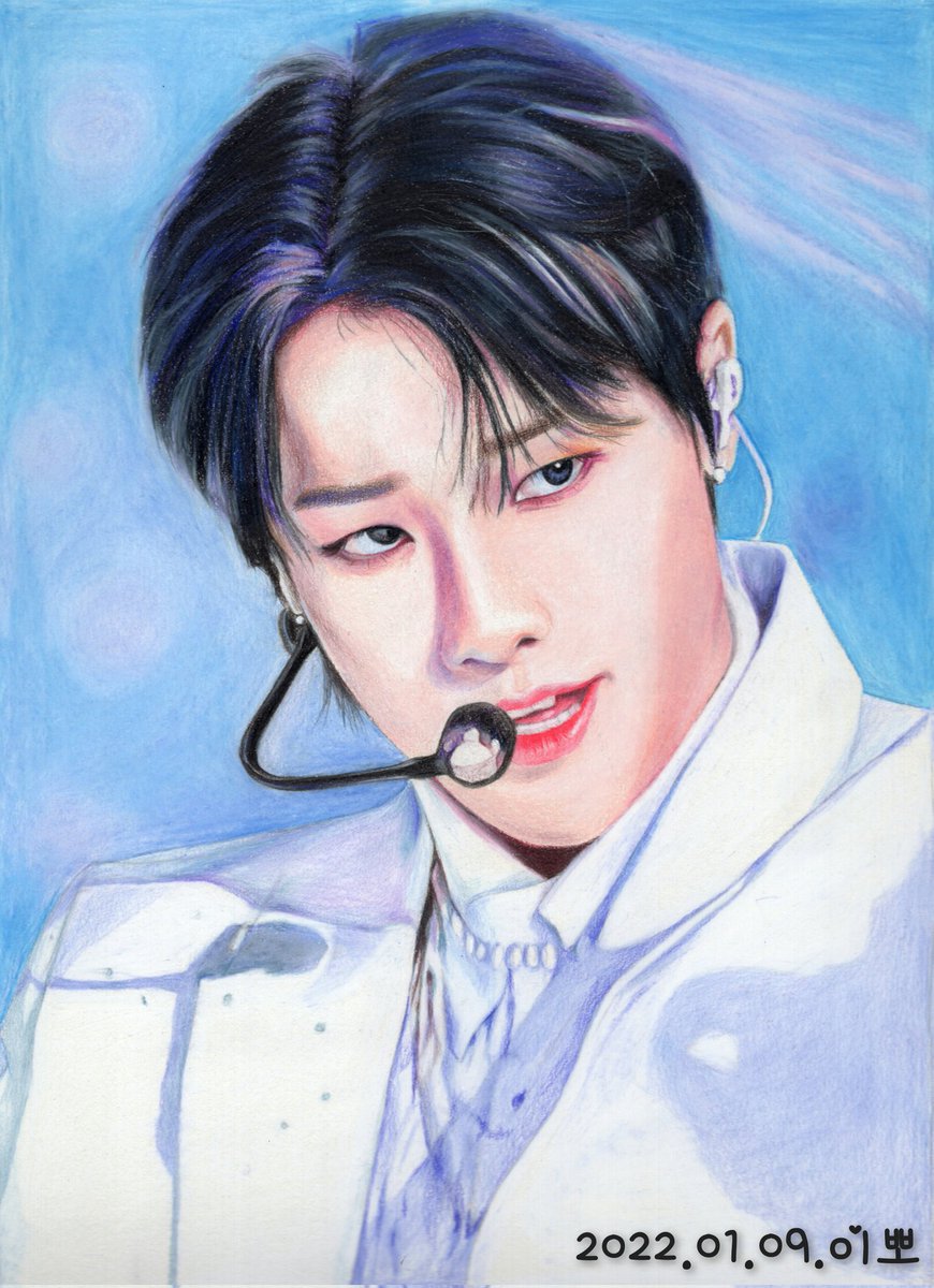 2022년도 첫 승여니 팬아트!!!
22년두 화이팅하자!!!
작년 마지막 주문무대 넘 멋있었다!!!!
내눈엔 승여니만 보였다는🤭🤭

<a href="/_chowoodz/">조우즈</a>
<a href="/c_woodzofficial/">WOODZ</a>

#조승연 #WOODZ 
#우즈 #팬아트
#CHOSEUNGYOUN #FanArt