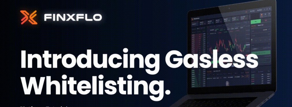 CryptoWinkle's tweet photo. @Finxflo the first crypto trading platform to offer gasless whitelisting🚀

✳️Whitelisting on #FXF prevents unauthorized parties from receiving or withdrawing assets

✳️Users can Whitelist their MetaMask Wallet at no additional costs

In Detail⬇️
https://t.co/m7T81lNnEJ

$FXF https://t.co/tpM2X0FYxg
