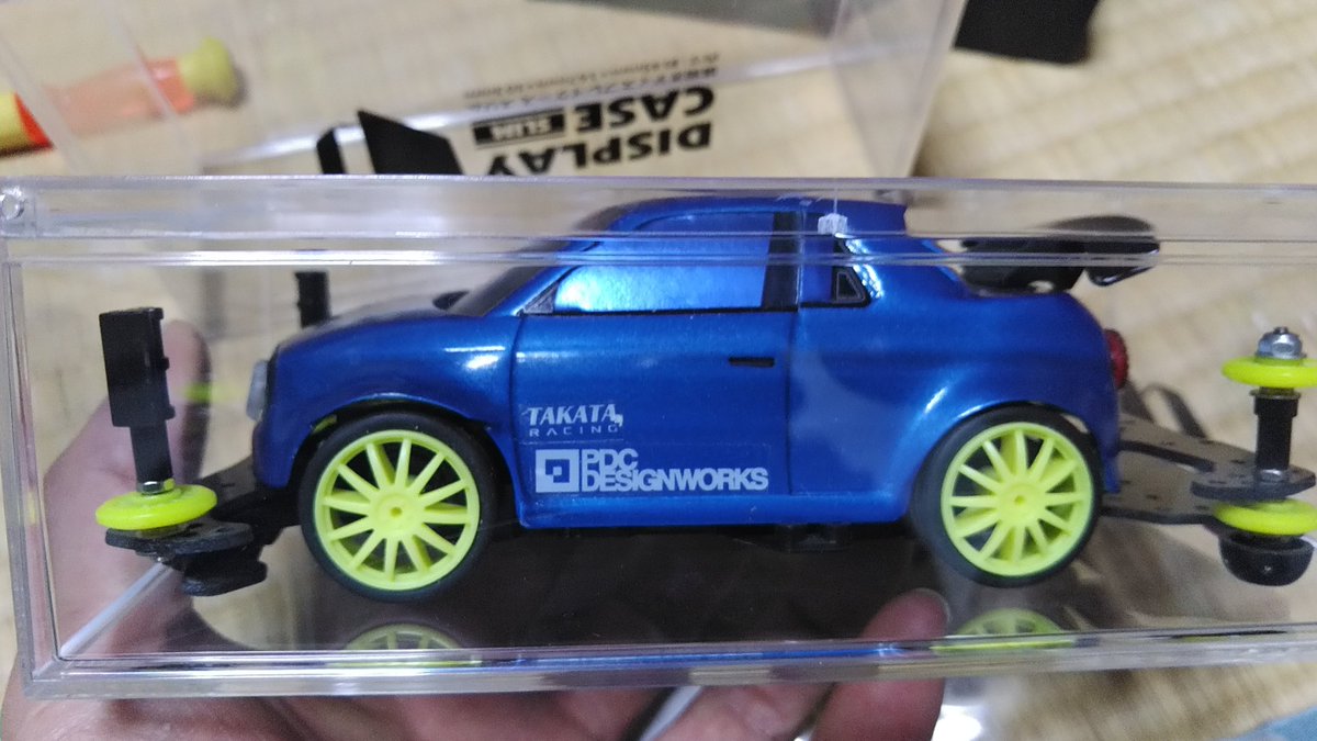 タミヤ ミニ四駆 4x4 ケース付き タミヤ ミニ四駆グレードアップパーツ ミニ四駆 パーツケースセット