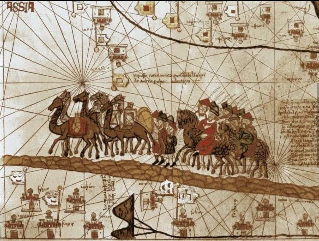 Armanhuna's tweet photo. "This is a great country": Armenia in the writings of Marco Polo

 According to Marco Polo, Armenia was divided into Greater (most of modern Armenia) and Lesser (most likely he meant Cilicia).

 Marco Polo, perhaps, was the first European who opened to the West the indescribable https://t.co/gwBZZT0BwM