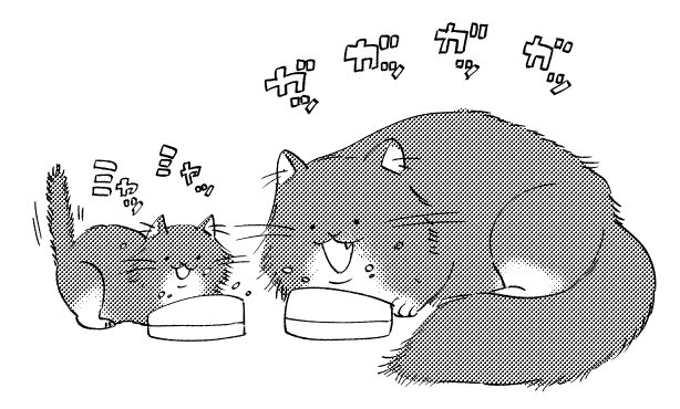 大ニャン子ニャン 