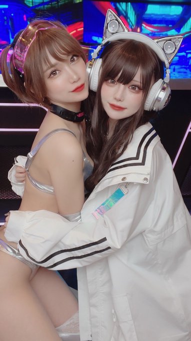 コスプレイヤーmonaのTwitter画像50