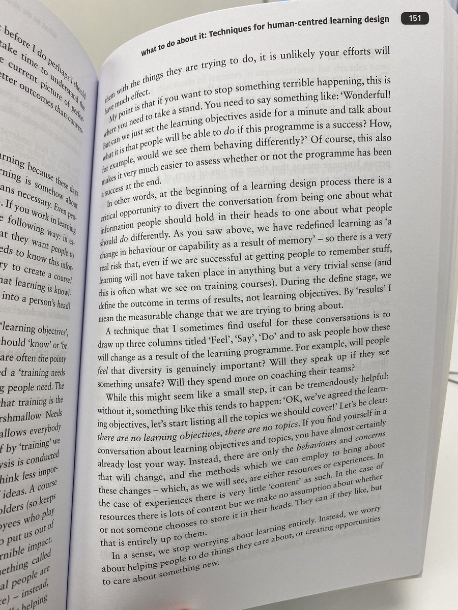 jennycoady10's tweet photo. Happy to pick out these pages to kick start your day.
This golden book from @shackletonjones comes with me to work and I share whenever I can from it.
#achapteraday ๐ https://t.co/Bq1NfXq0x5