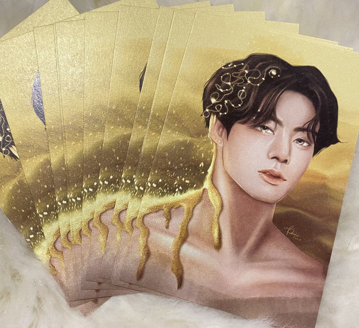 ksj_sgll's tweet photo. แอบมาขายของค่ะ😳✨ เหตุจากปริ๊นมาเยอะมั่กก 🥺

(พร้อมส่ง) ใบละ 45-  
Jk (10)
V1 ( 15)
V2 (10)

🙇‍♂️🙇‍♂️💗💗 Dm

📮 Flah 35-

✨**อยากบอกว่ากระดาษสวยตาแตก**
รายละเอียดอื่นๆใต้โพส👇 https://t.co/B10LEPzdNx
