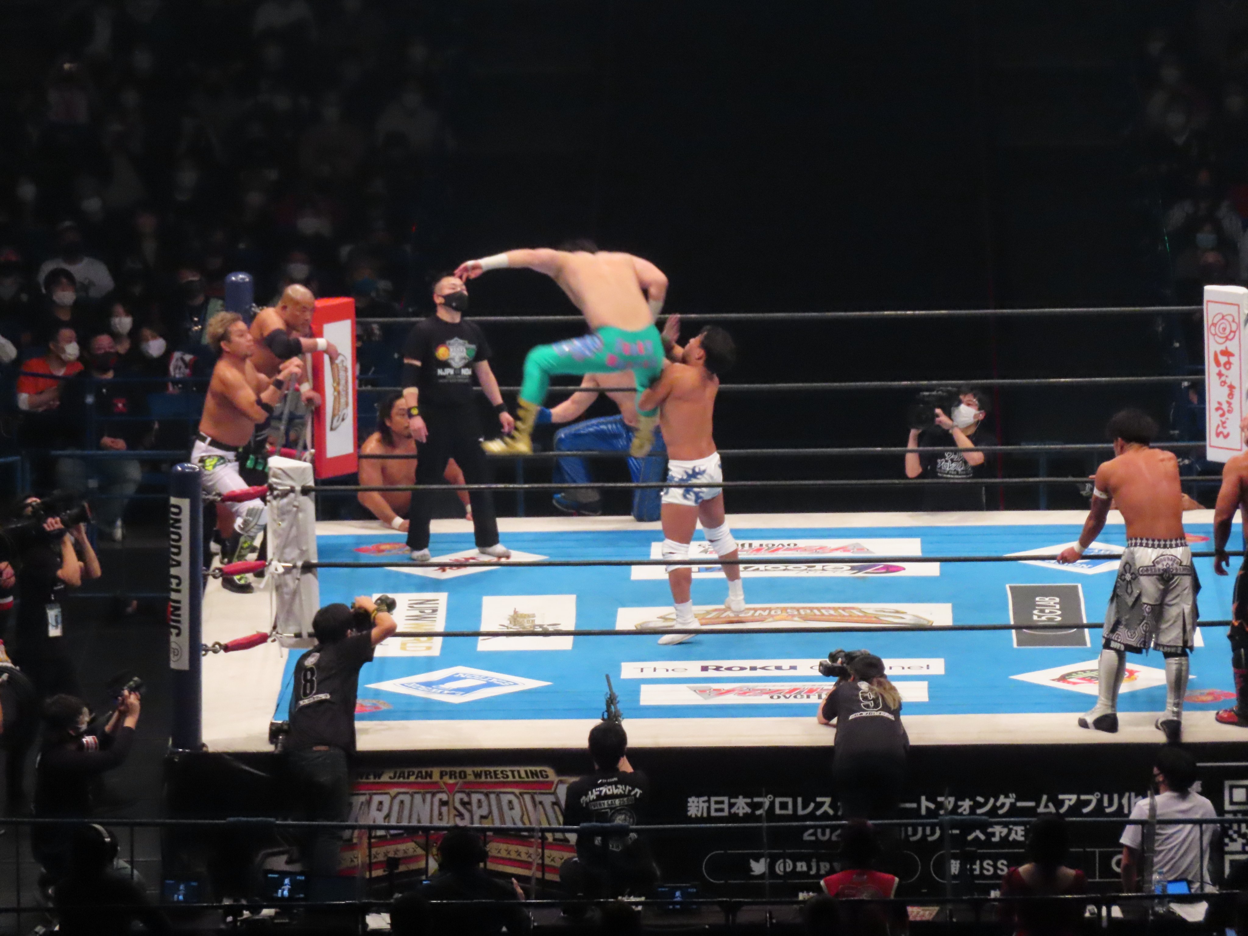 Tweets With Replies By キングレコード プロレス Pro Wrestling King Fop Twitter