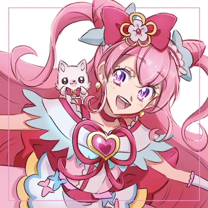 デリシャスパーティ♡プリキュア🍷✨ 