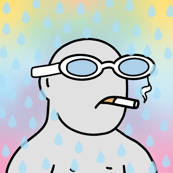 emeraldcasini's tweet photo. @CroodlesNFT 🌧
🕶
🚬 https://t.co/TikobQdugF
