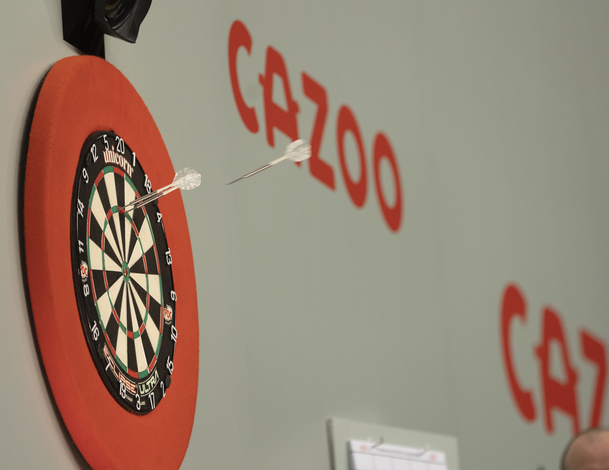 PDC Darts on Twitter: "𝗤 𝗦𝗰𝗵𝗼𝗼𝗹𝘀 𝗗𝗮𝘆 𝗢𝗻𝗲 𝗟𝗮𝘁𝗲𝘀𝘁 We're underway at European Q School, while play at UK Q School will begin at GMT. 🇪🇺EU live scores: https://t.co/efkWAWw3MG 🇬🇧UK live